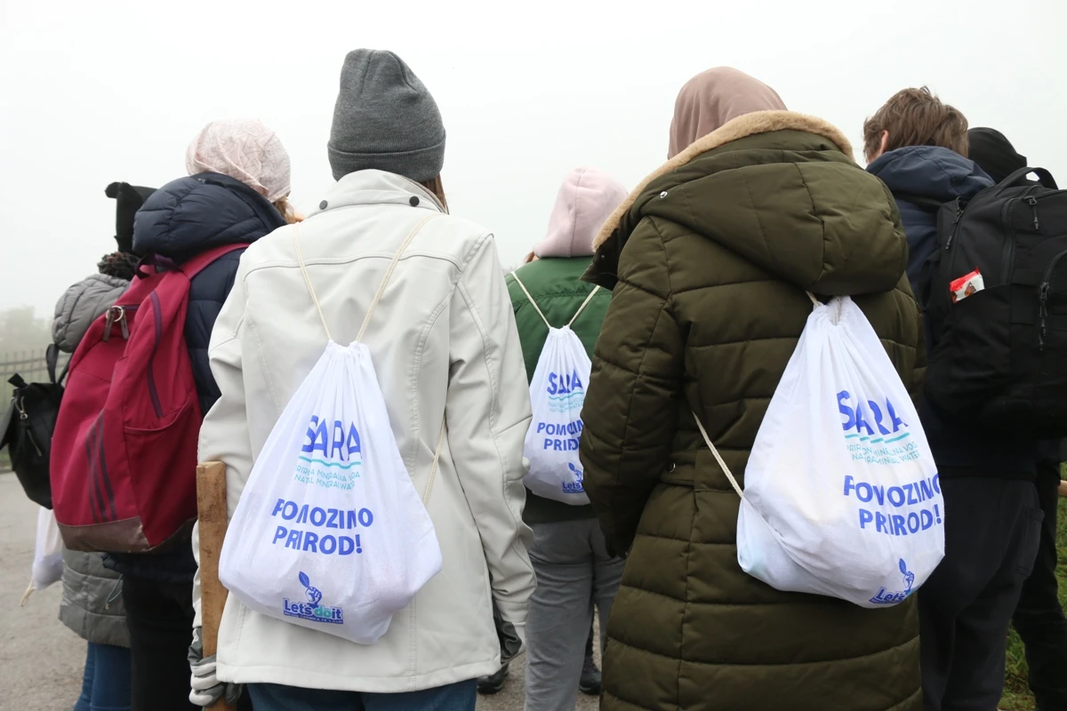 SARA i Let's Do It u akciji pošumljavanja: 1000 sadnica za Bjelašnicu, a 1000 za gradove u BiH