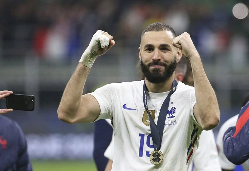 Benzema po prvi put javno pričao o Zlatnoj lopti