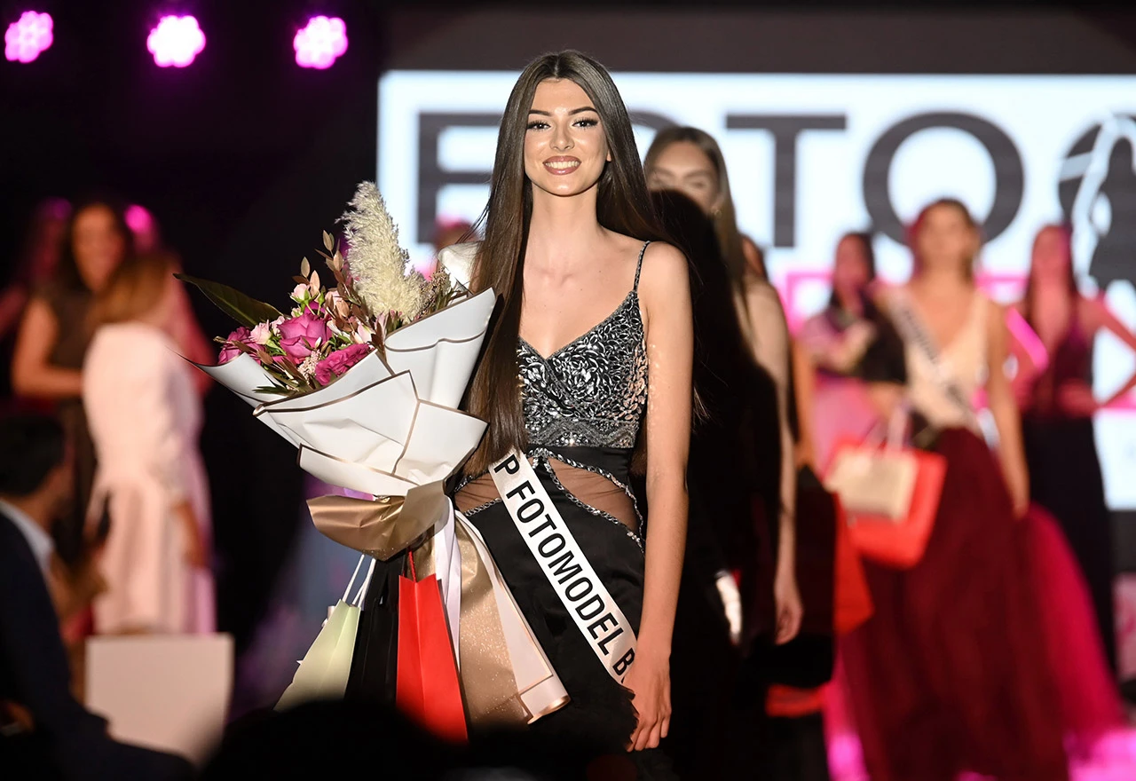 Ejla Prguda iz Mostara izabrana za Top fotomodel Bosne i Hercegovine