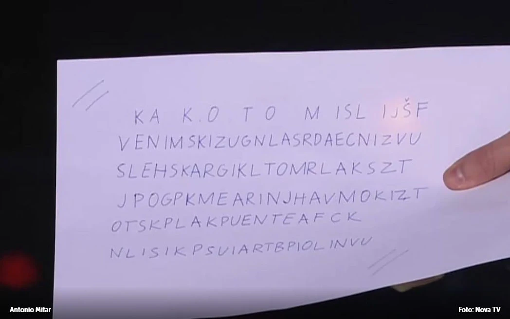 Mentalist iz Posušja šokirao žiri Supertalenta trikom koji nitko ne može objasniti