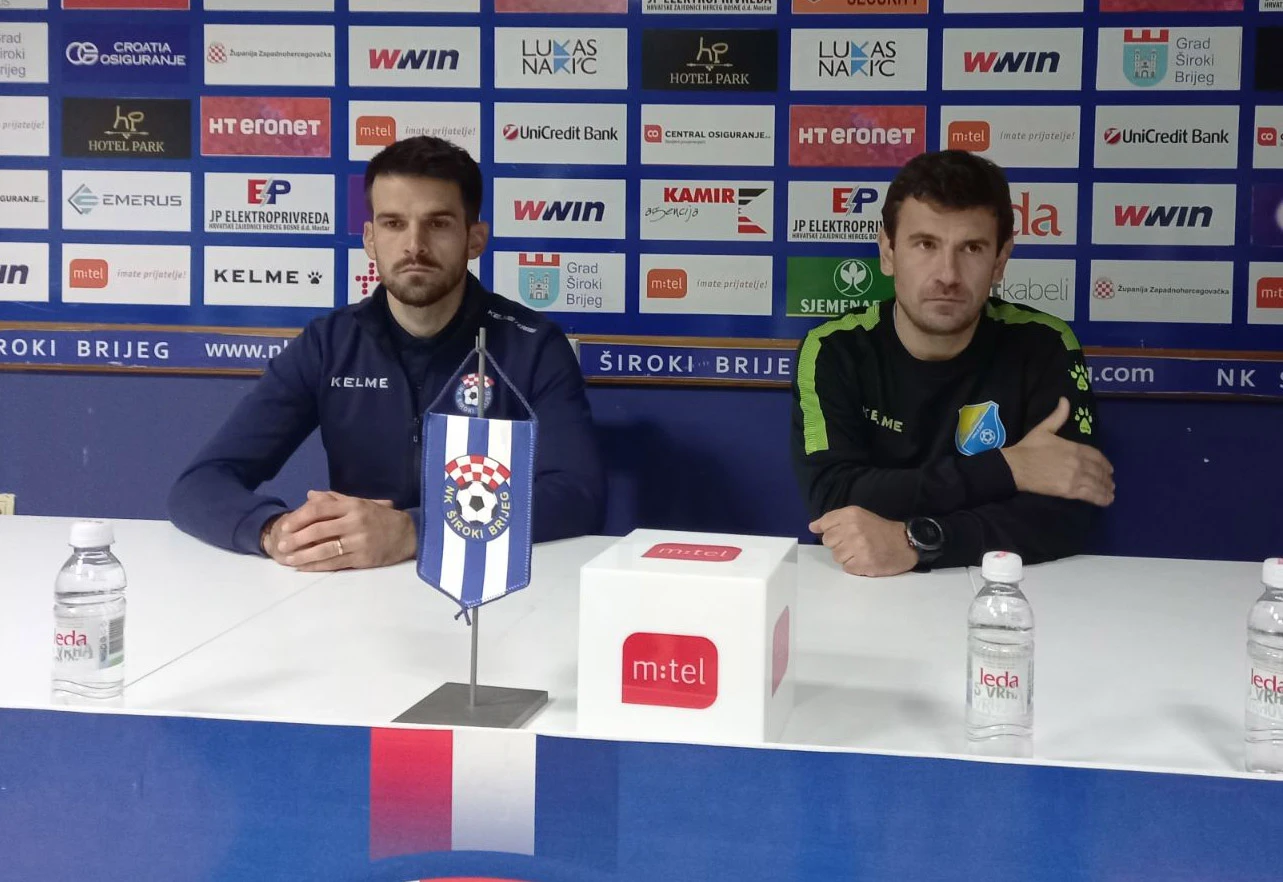 Ivanković: Nije jednostavno igrati utakmice kada morate pobijediti 