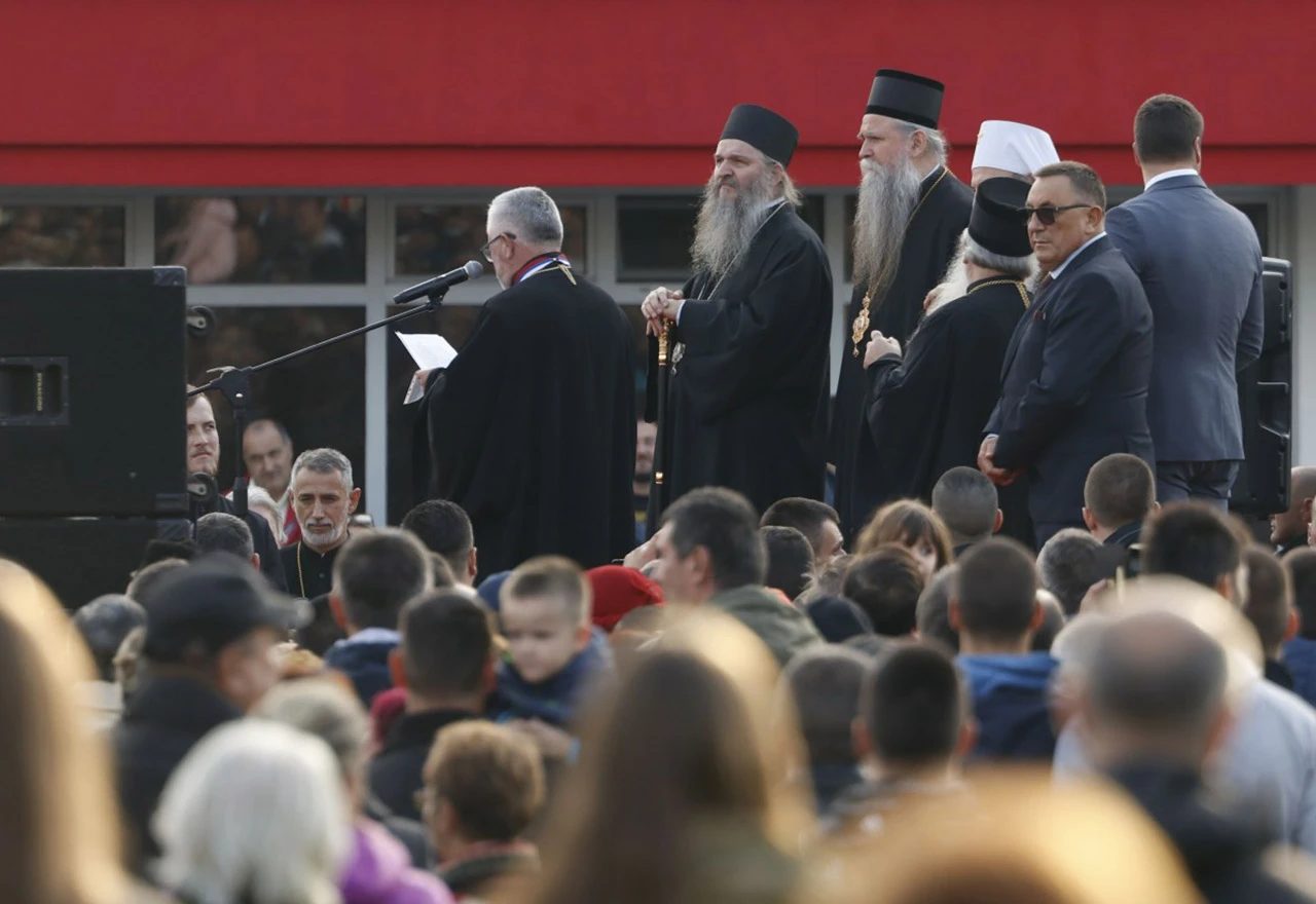 Patrijarh Profirije: Svi smo potrebni jedni drugima