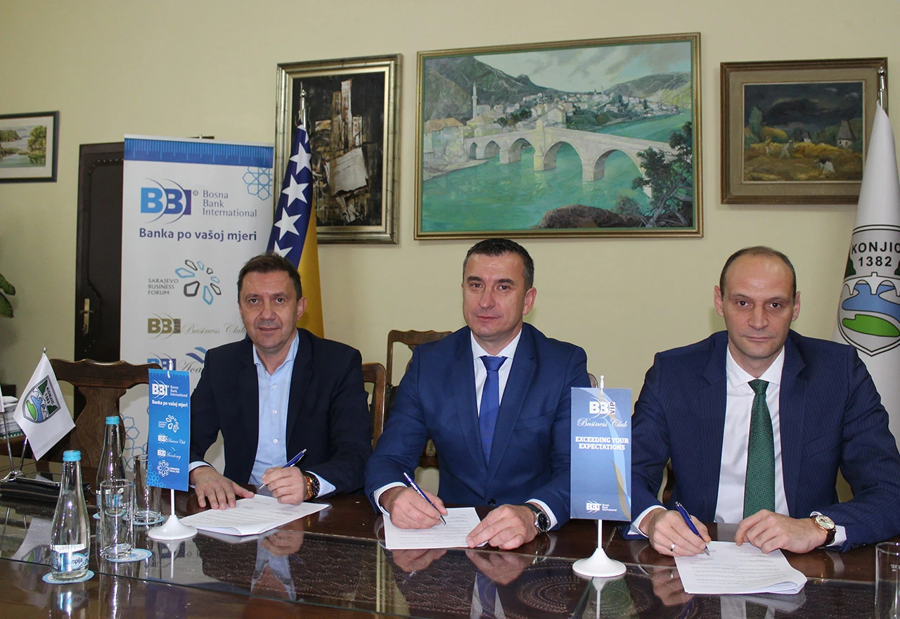 Općina koja brine za svoje samostalne privrednike