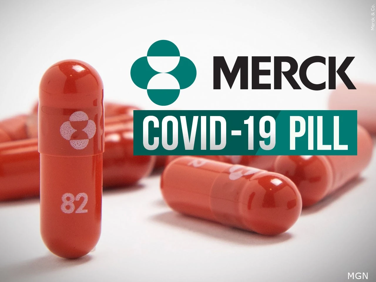 Svi žele pilule protiv covida-19