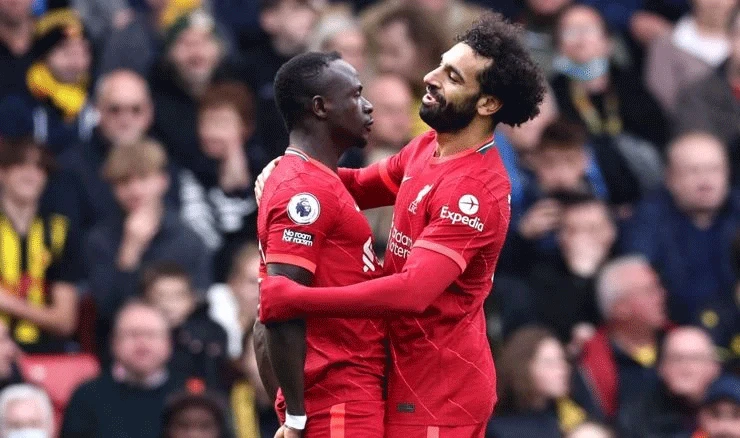 Salah zabija kao na traci, Mane treći Afrikanac sa 100 golova