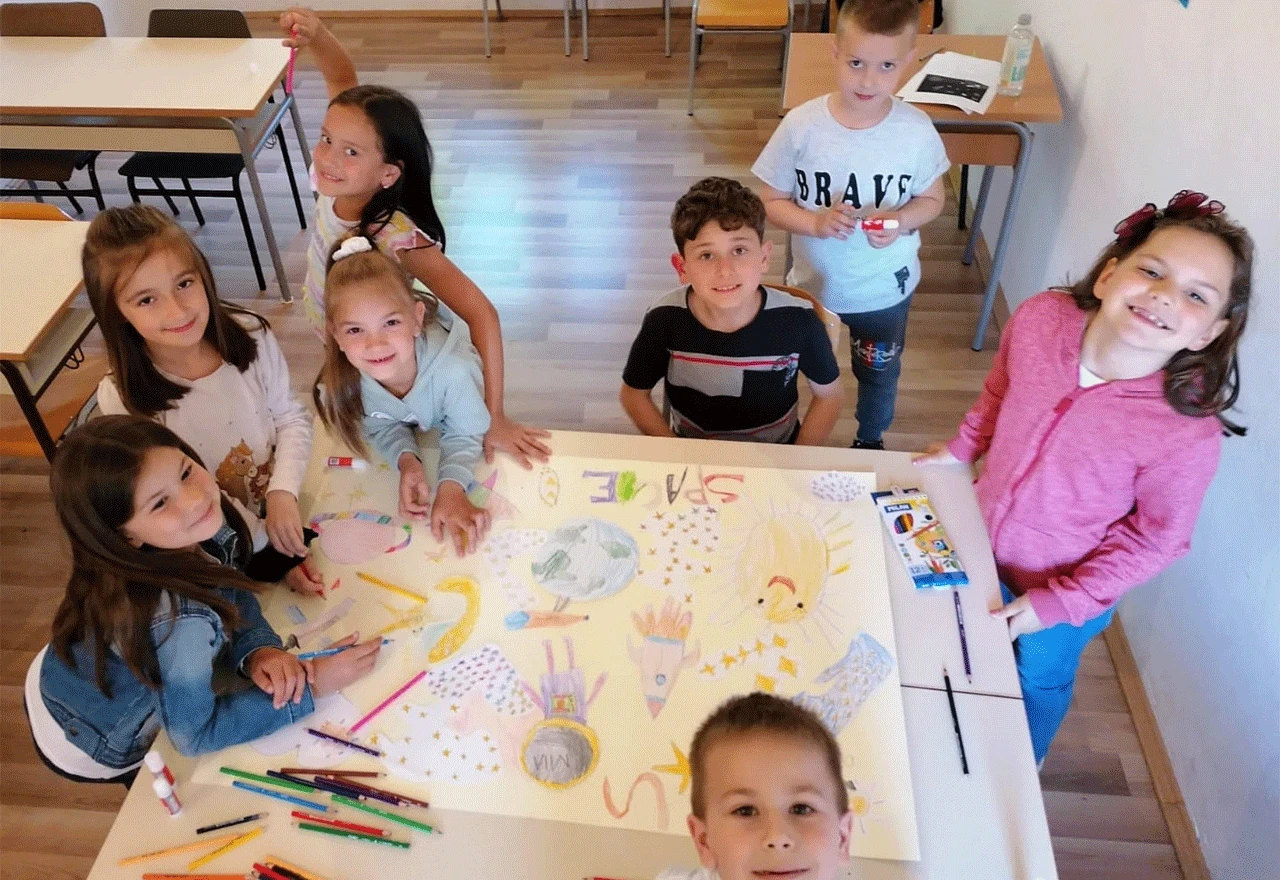 Širokobriješko selo dobiva besplatnu Digitalnu akademiju za djecu