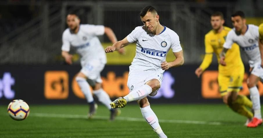 Perišić iz penala ispisao povijest talijanske Serie A