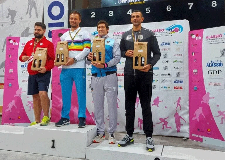 Brončana medalja za BiH na Svjetskom prvenstvu