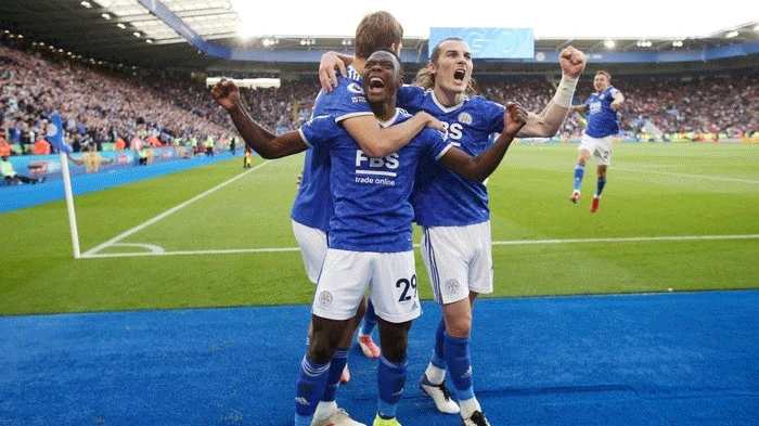 Leicester - Manchester United 4-2