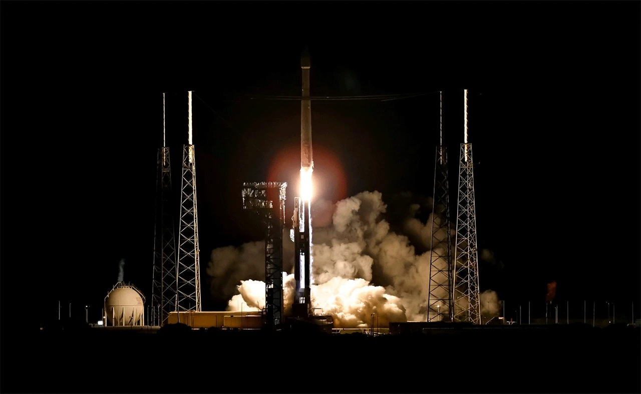 NASA-ina sonda Lucy odletjela prema Jupiteru