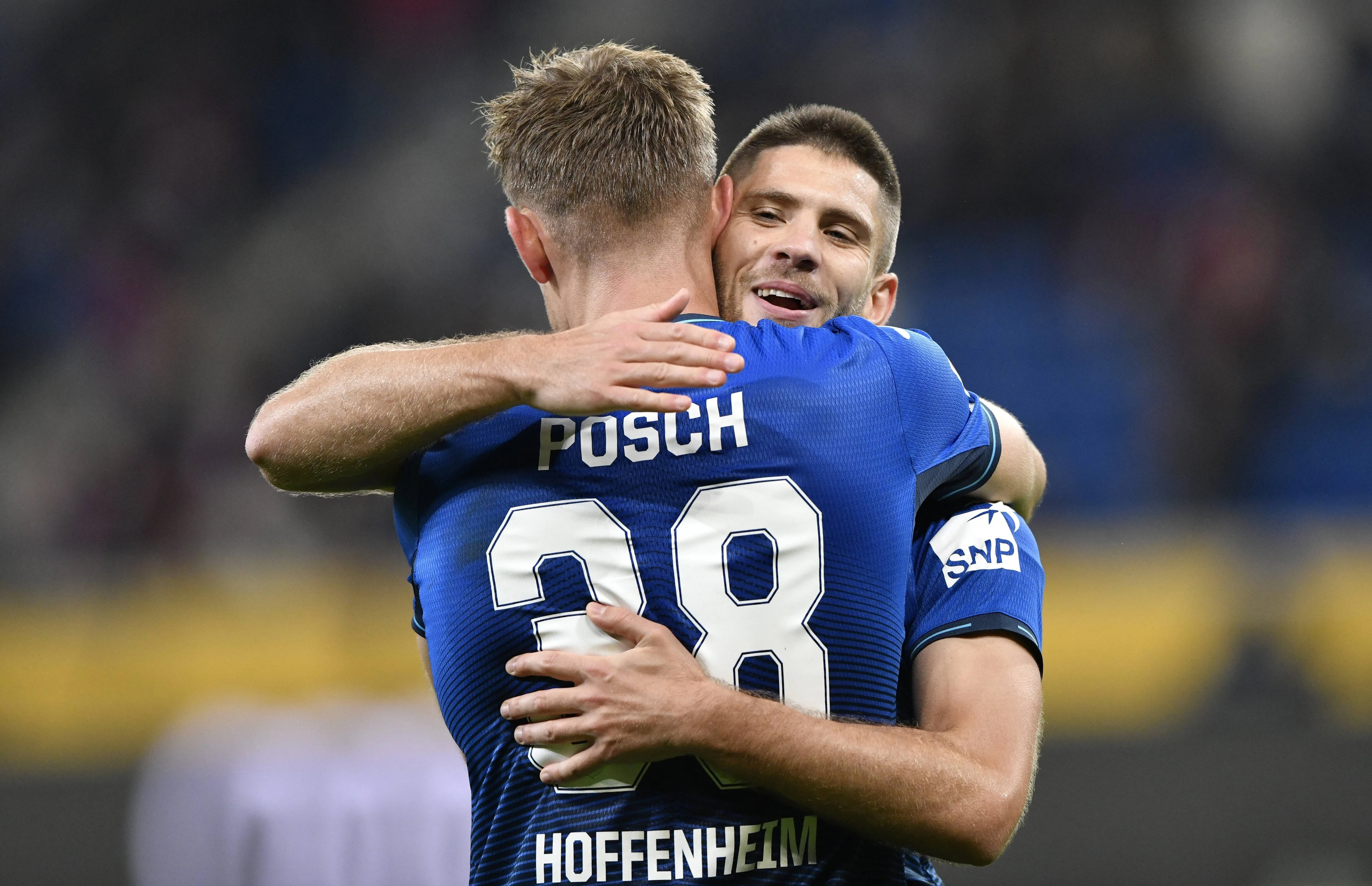Kramarić s dvije asistencije postao prvi dodavač Bundeslige