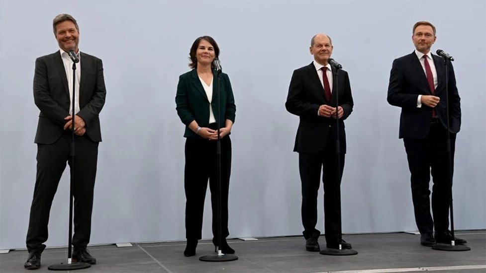Pao dogovor za novu njemačku vladu