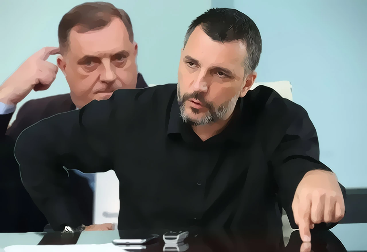 Njegove su izjave ''užasavajuće etiketiranje, poziv na odstrel i ugrožavanje sigurnosti''