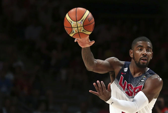 Irving o necijepljenju: Svjestan sam posljedica odluke koju donosim