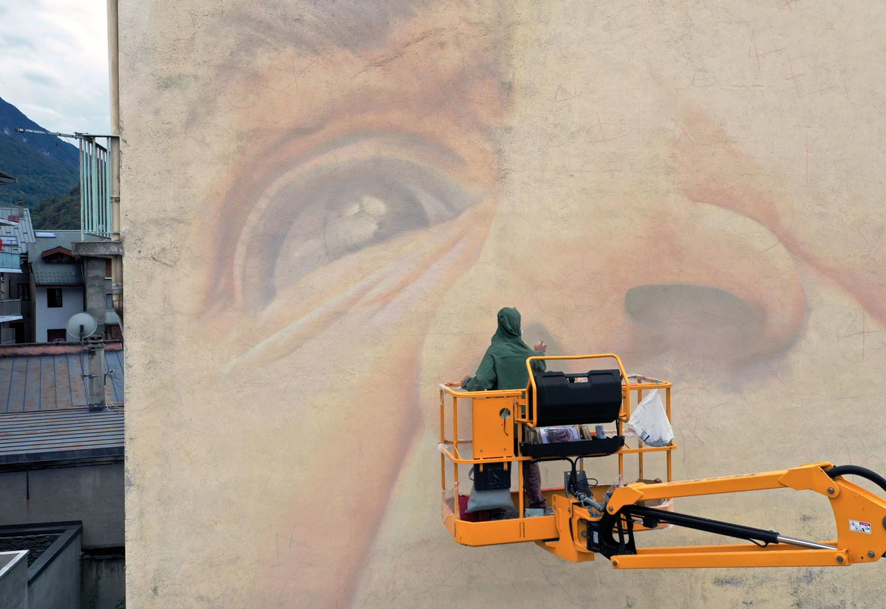 Street Arts Festival Mostar oživljava zaboravljene i urušene prostore