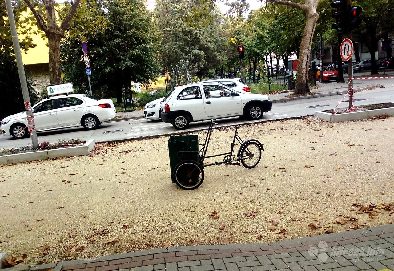 Čekanje direktora u Mostaru