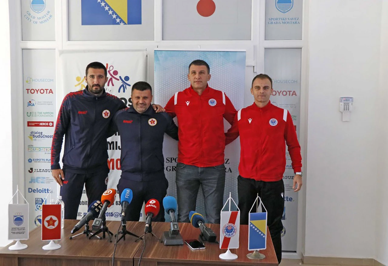 Druga priča u odnosu na prošli derbi 