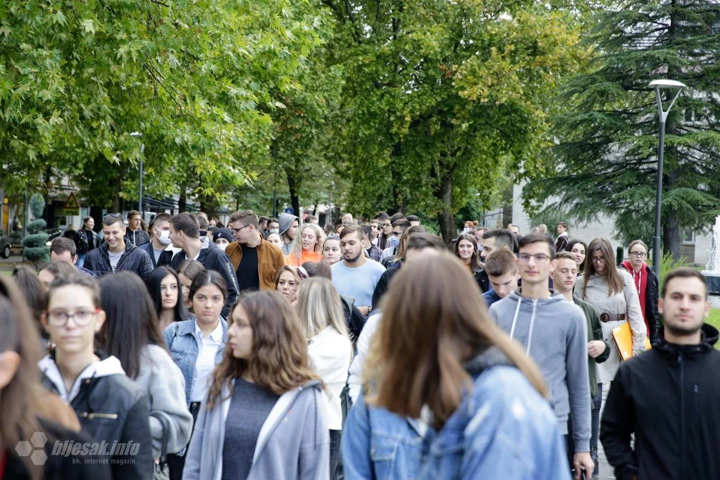 Godišnjica bunta u Mostaru i godišnjica šutnje