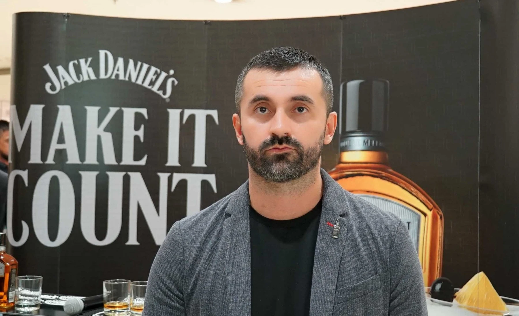 Mirza Merdžanić izabran za najboljeg bh. barmena