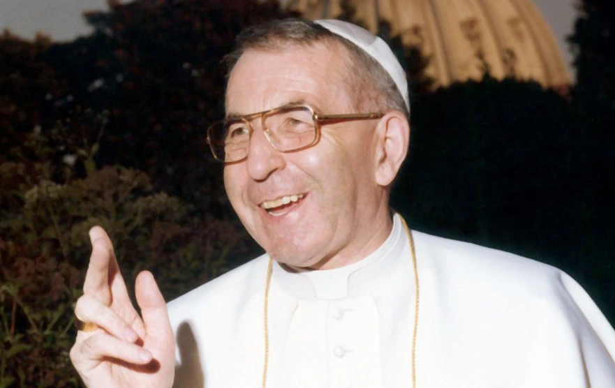 Papa koji je 'trajao' 33 dana postat će blaženik