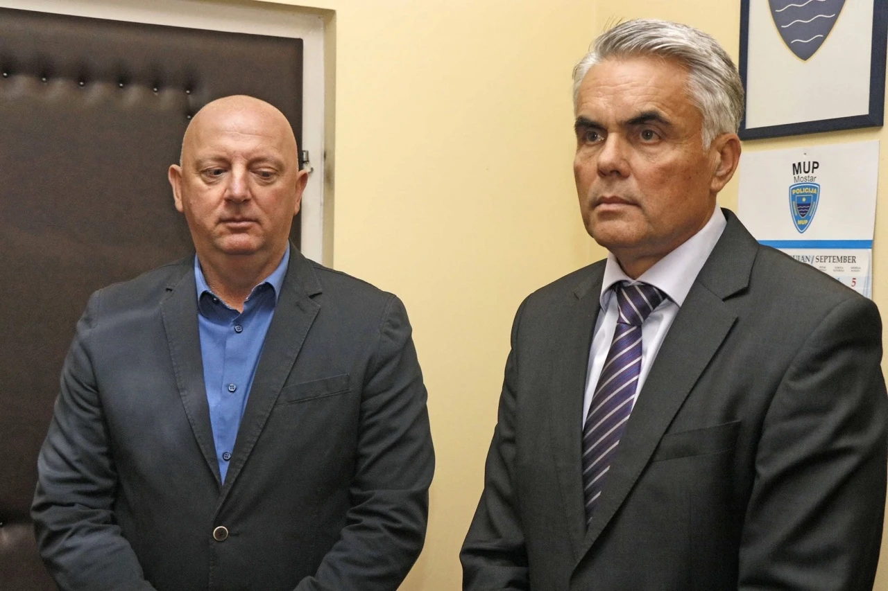 Sastanak MUP-ova: Kriminalci ne poznaju granice