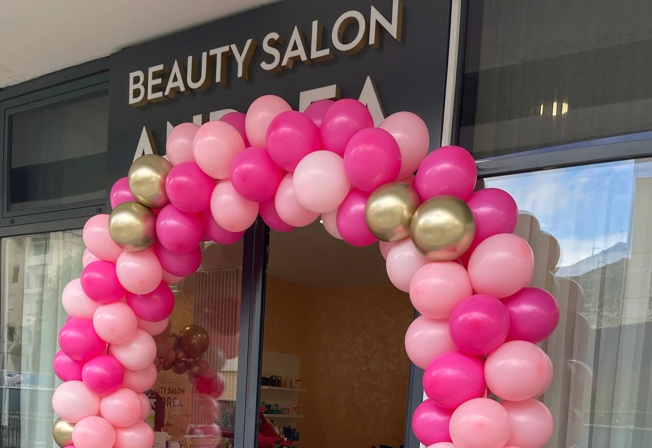 Beauty salon Andrea, mjesto koje ćete obožavati