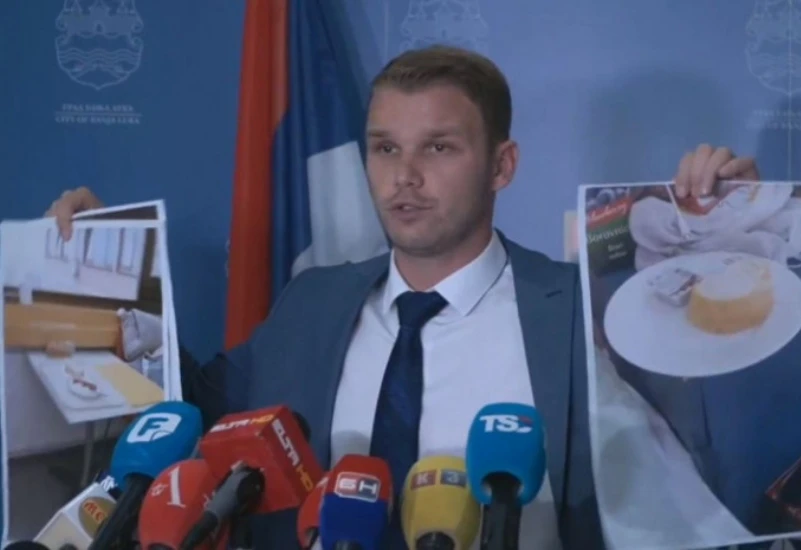 Stanivuković pokazao hranu porodilja: Ovo je nevjerojatno