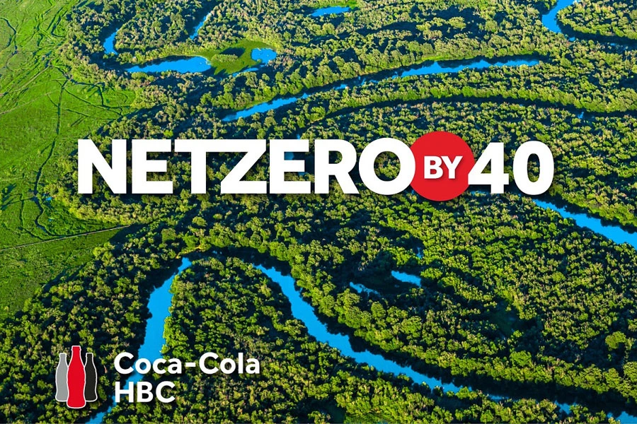 Coca-Cola HBC se obavezuje na nultu emisiju stakleničkih plinova do 2040.