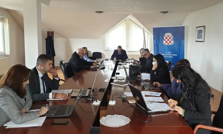 Vlada HBŽ-a dala suglasnost za izgradnju solarnog parka