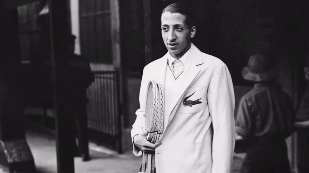 René Lacoste, tenisač koji je lansirao slavni modni brand