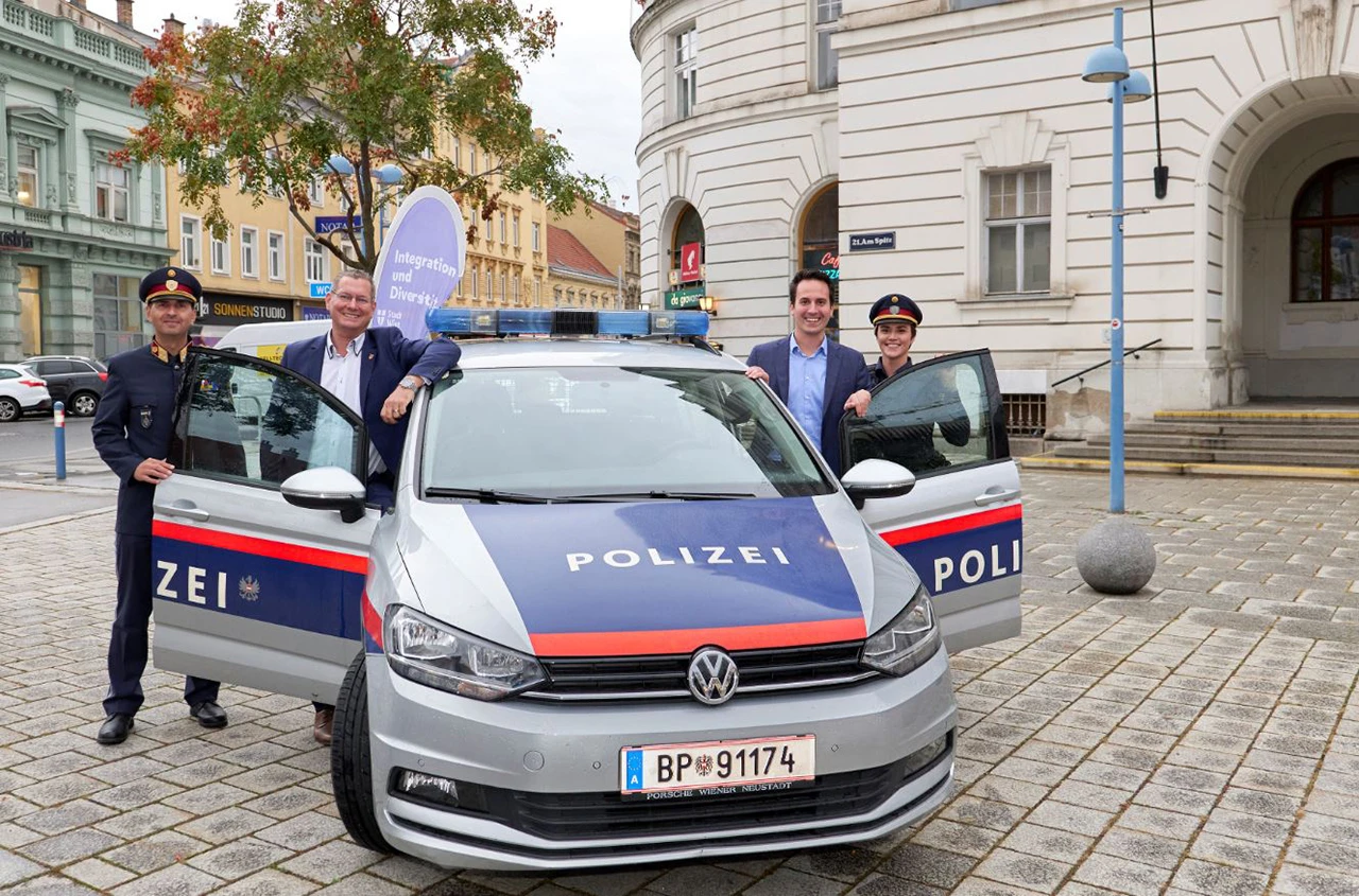 Bečka policija traži uposlenike sa stranim porijeklom