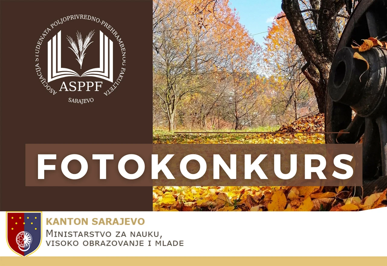 Foto natječaj o promociji sela, agrara i domaće poljoprivrede 
