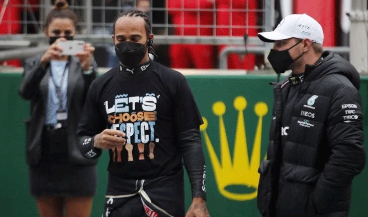 Hamilton: Ne očekujte da ću biti fin i pristojan