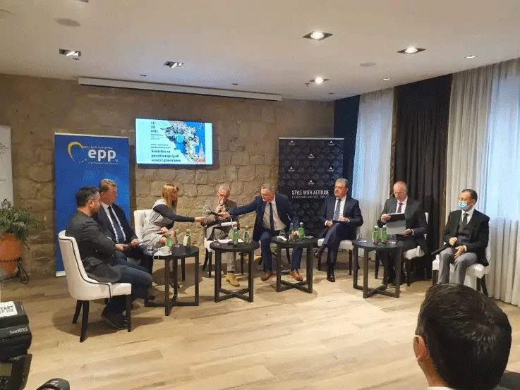 EU odobrila 14 milijardi eura predpristupne pomoći za IPA III za zemlje Zapadnog Balkana