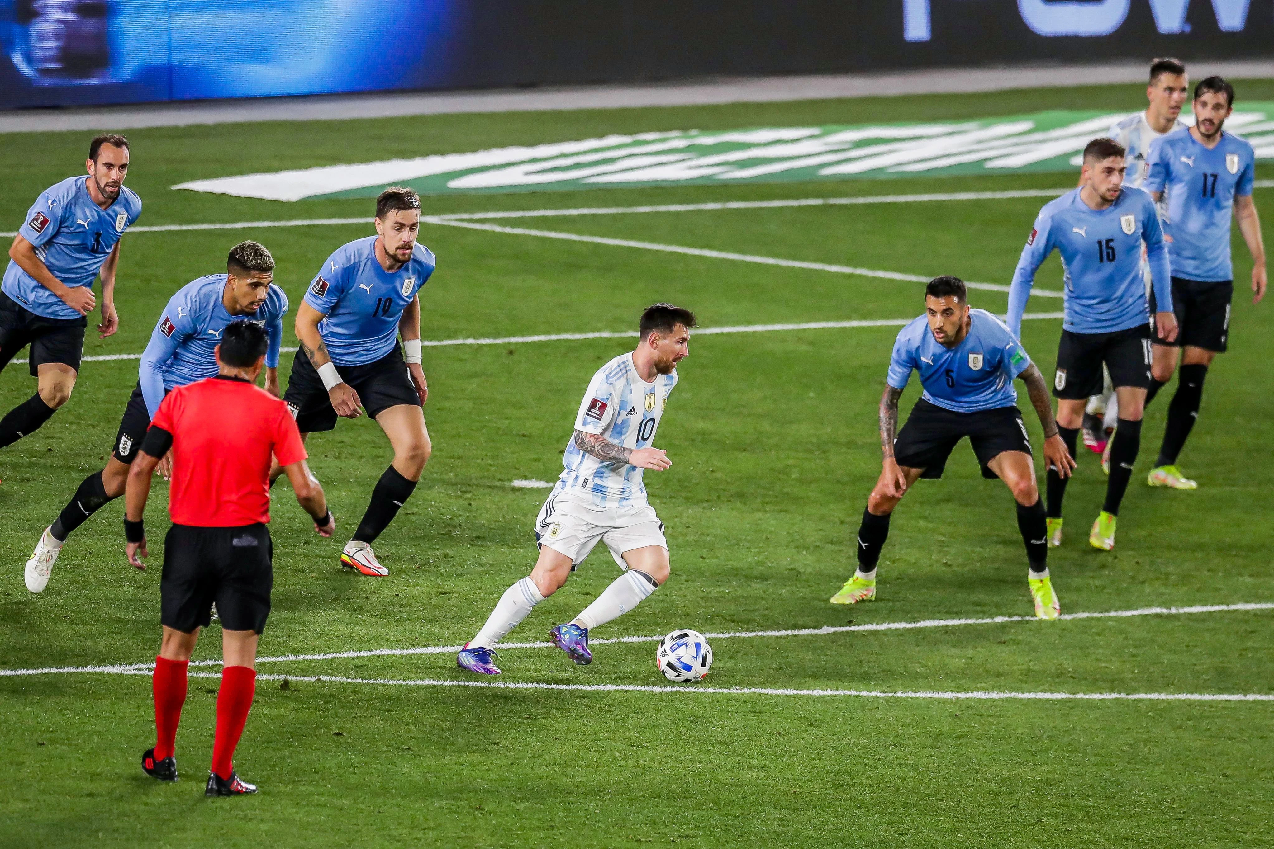 Prekinut pobjednički niz Brazila; Neobičan gol Messija