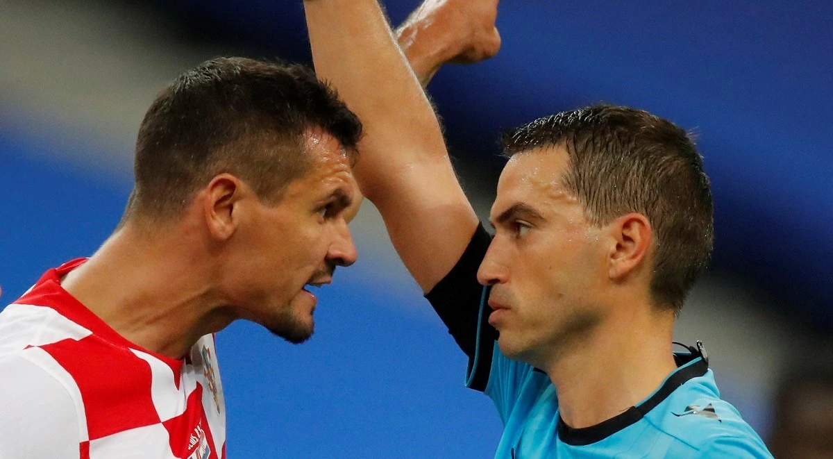 Kada on sudi, Vatreni gube, a večeras ne bi smjeli...