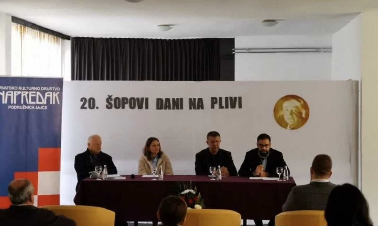Na Šopovim danima sat književnosti i predstavljanje knjige 'Lament'