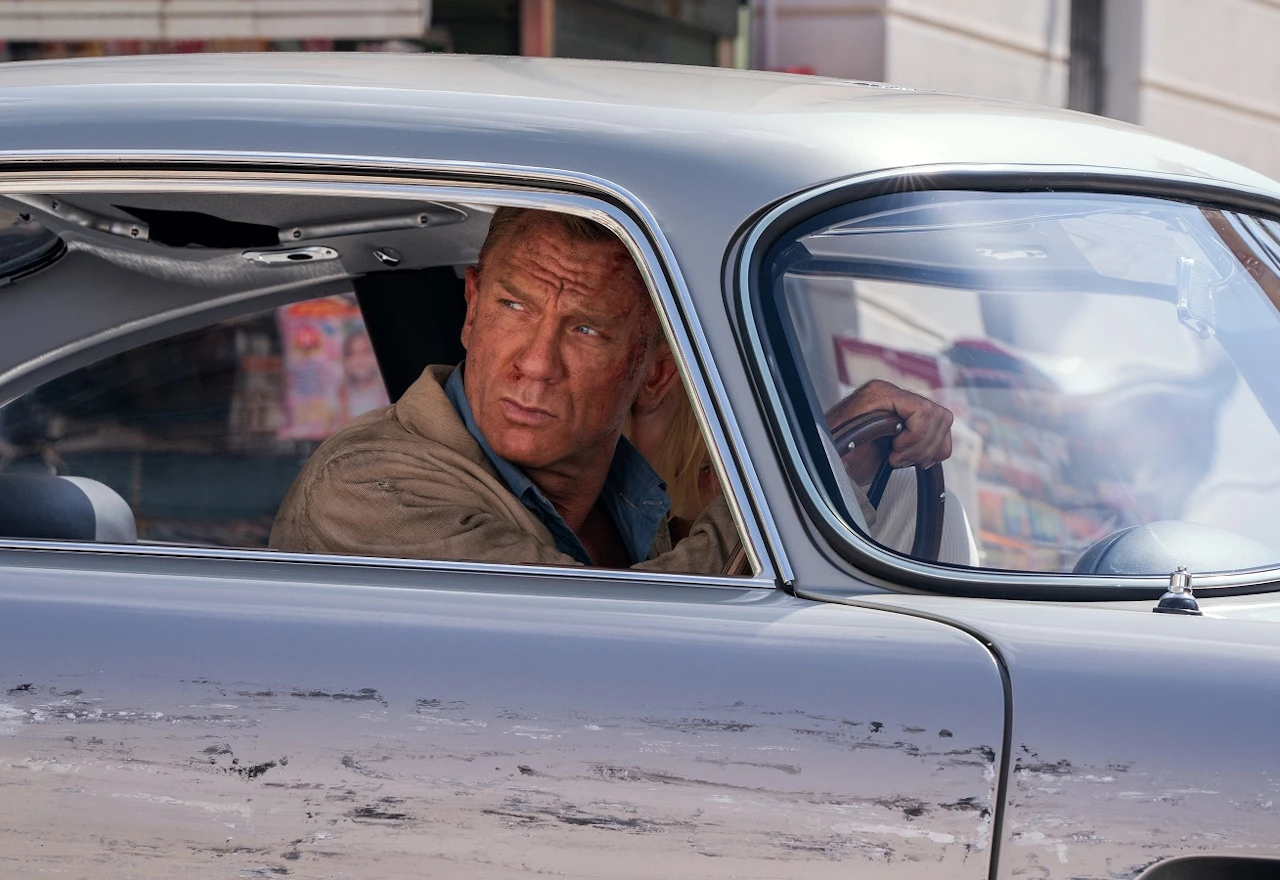 Novi James Bond prvog vikenda u SAD-u zaradio manje od očekivanog