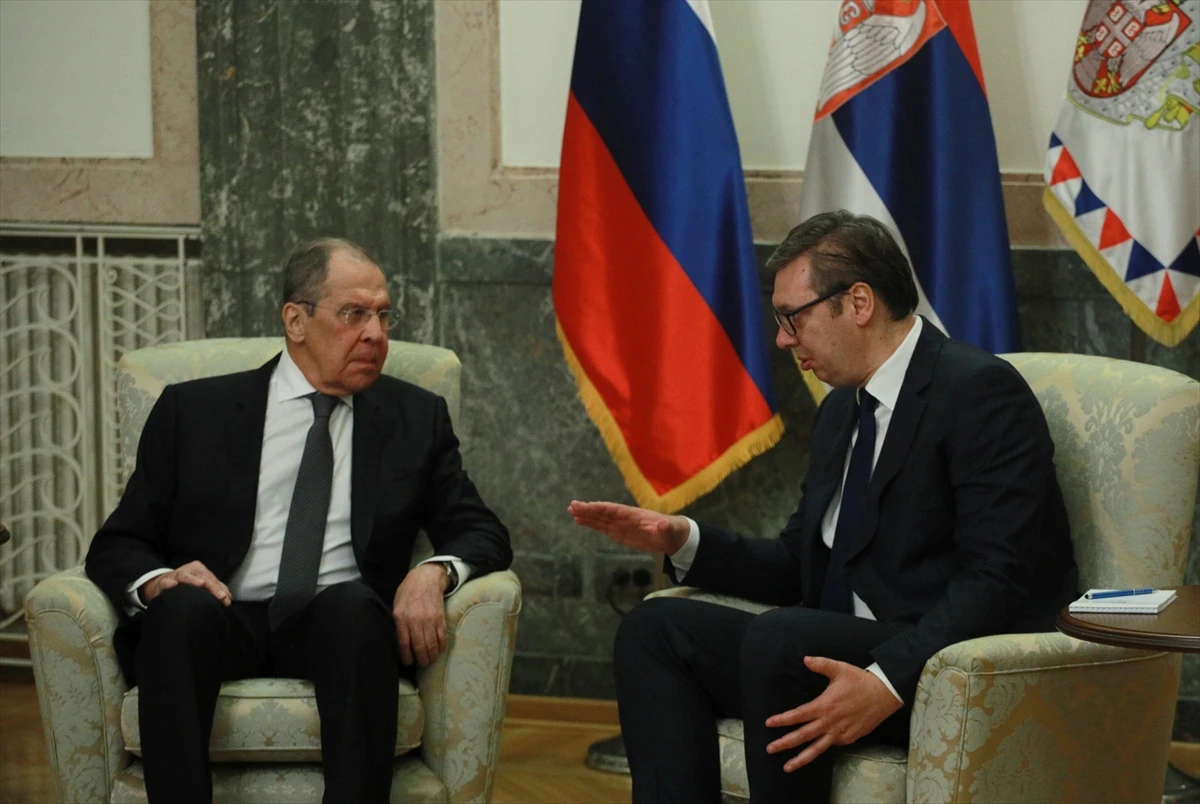 Lavrov: Nije točno da se Moskva miješa u unutarnje stvari Z. Balkana