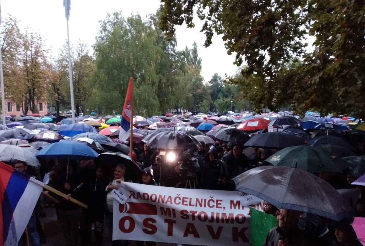 Nakon skandala, podrška Pavloviću: Da su doveli Cecu, ne bi imali ovoliko ljudi