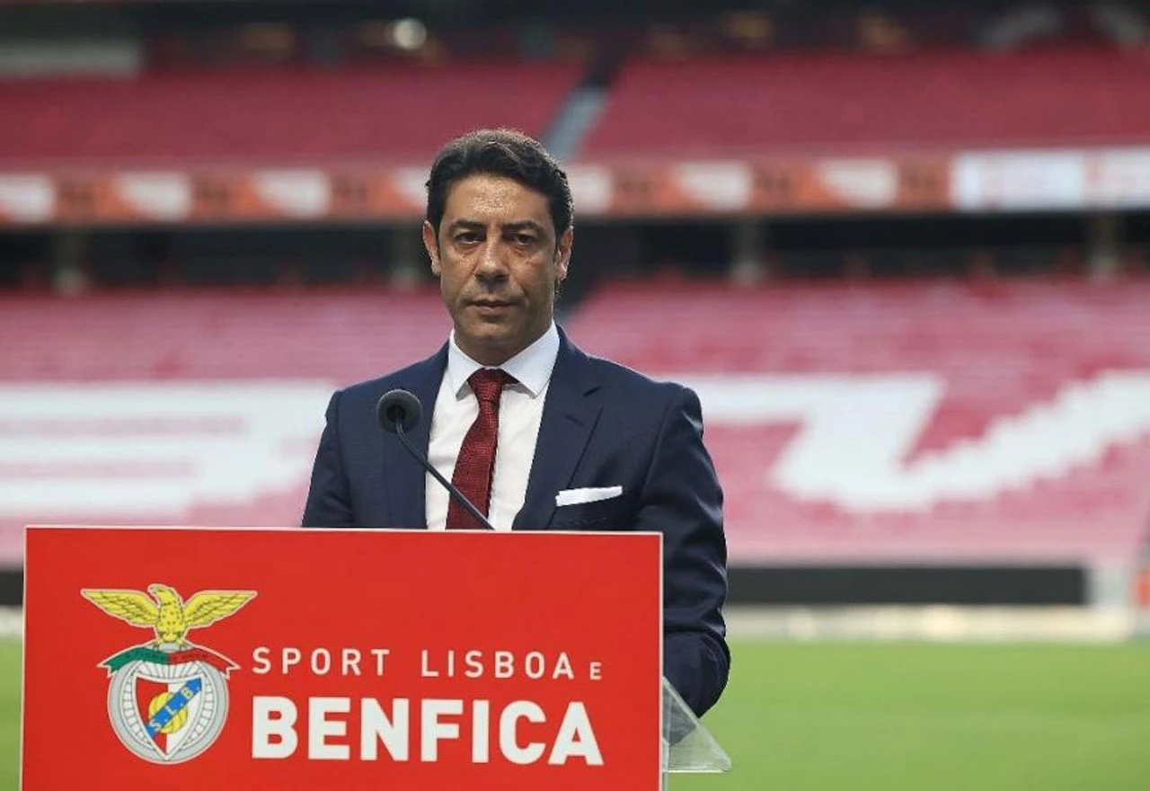 Rui Costa izabran za novog predsjednika Benfice