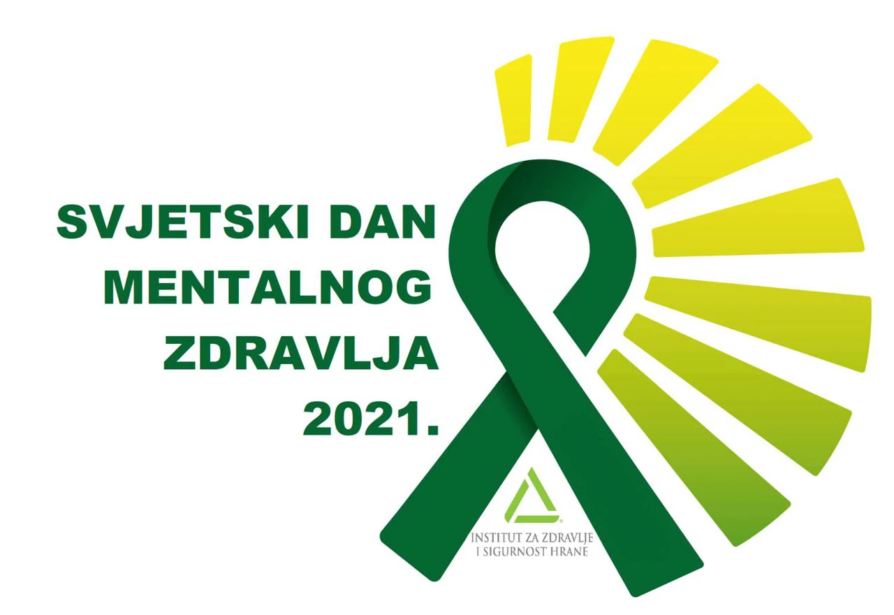 10. listopad - Svjetski dan mentalnog zdravlja