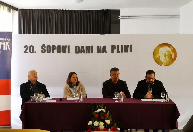 Okrugli stol u Jajcu: Život i djelo Nikole Šopa