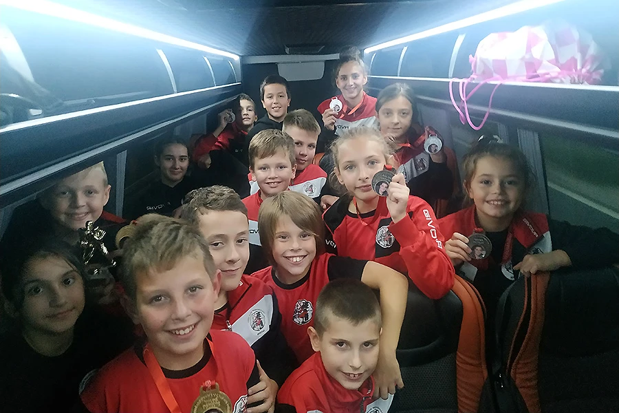 Hercegovac odnio 14 medalja iz Istočnog Sarajeva