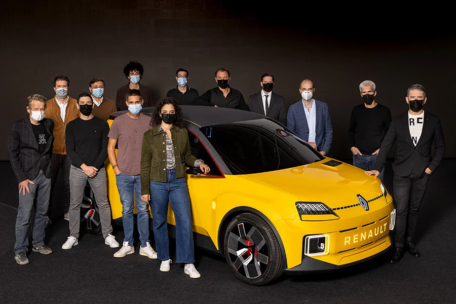 Renault 5 Prototype osvojio nagradu za Konceptni automobil godine