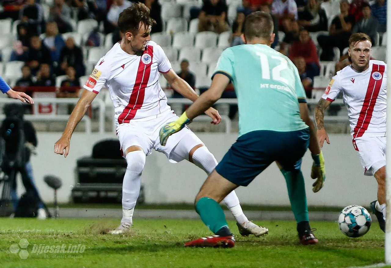 Barišić: Svejedno gdje se igra gradski derbi, mi idemo na pobjedu