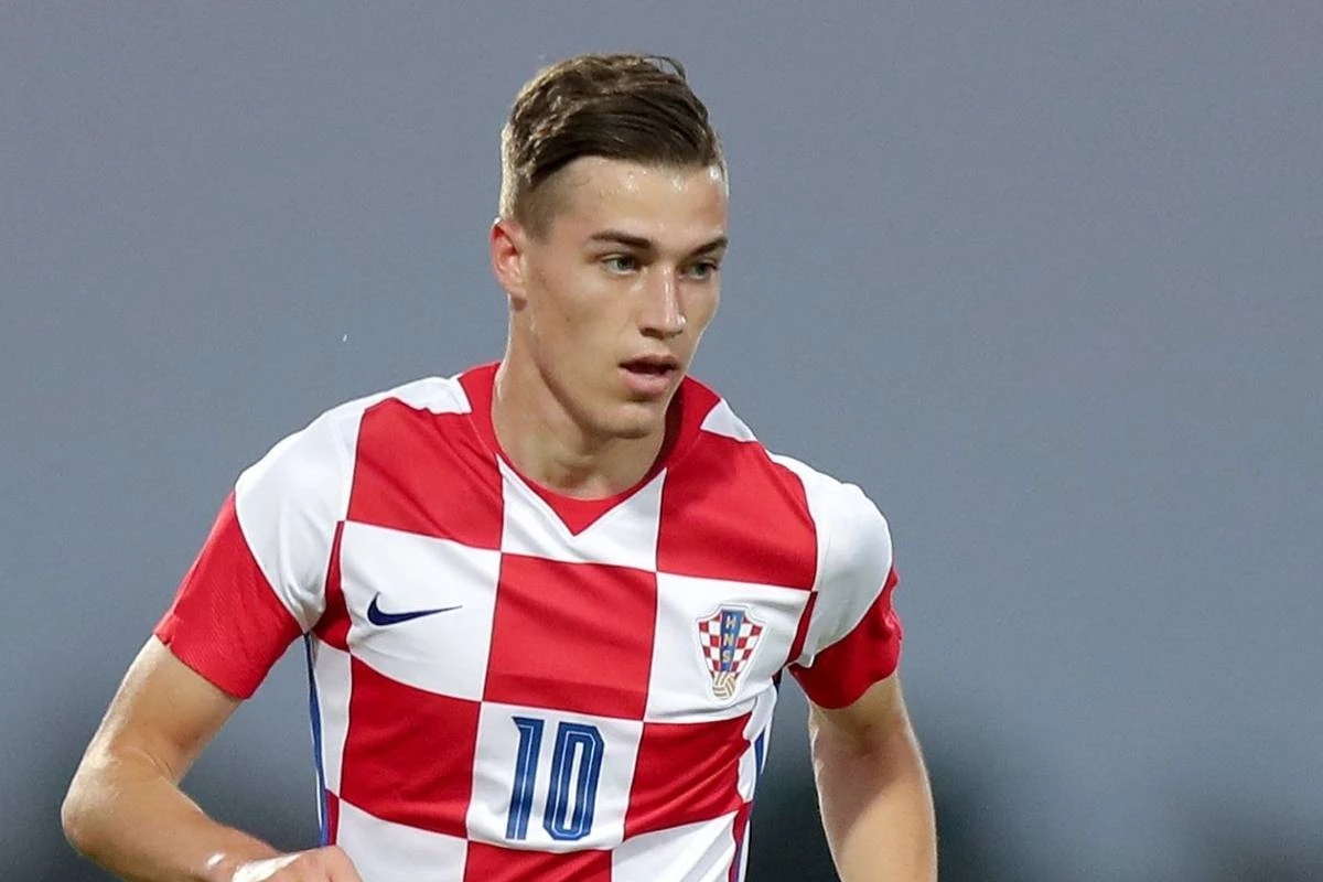 Umjesto Kovačića pozvan Luka Sučić