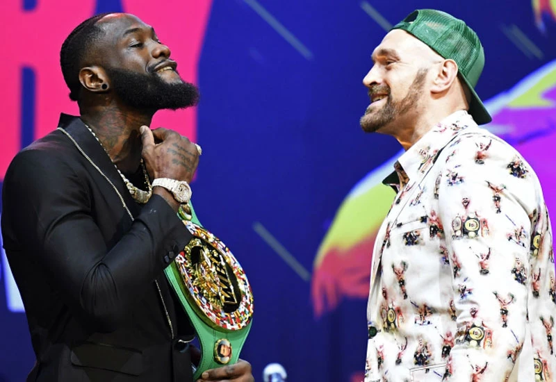 Fury vs Wilder po treći put