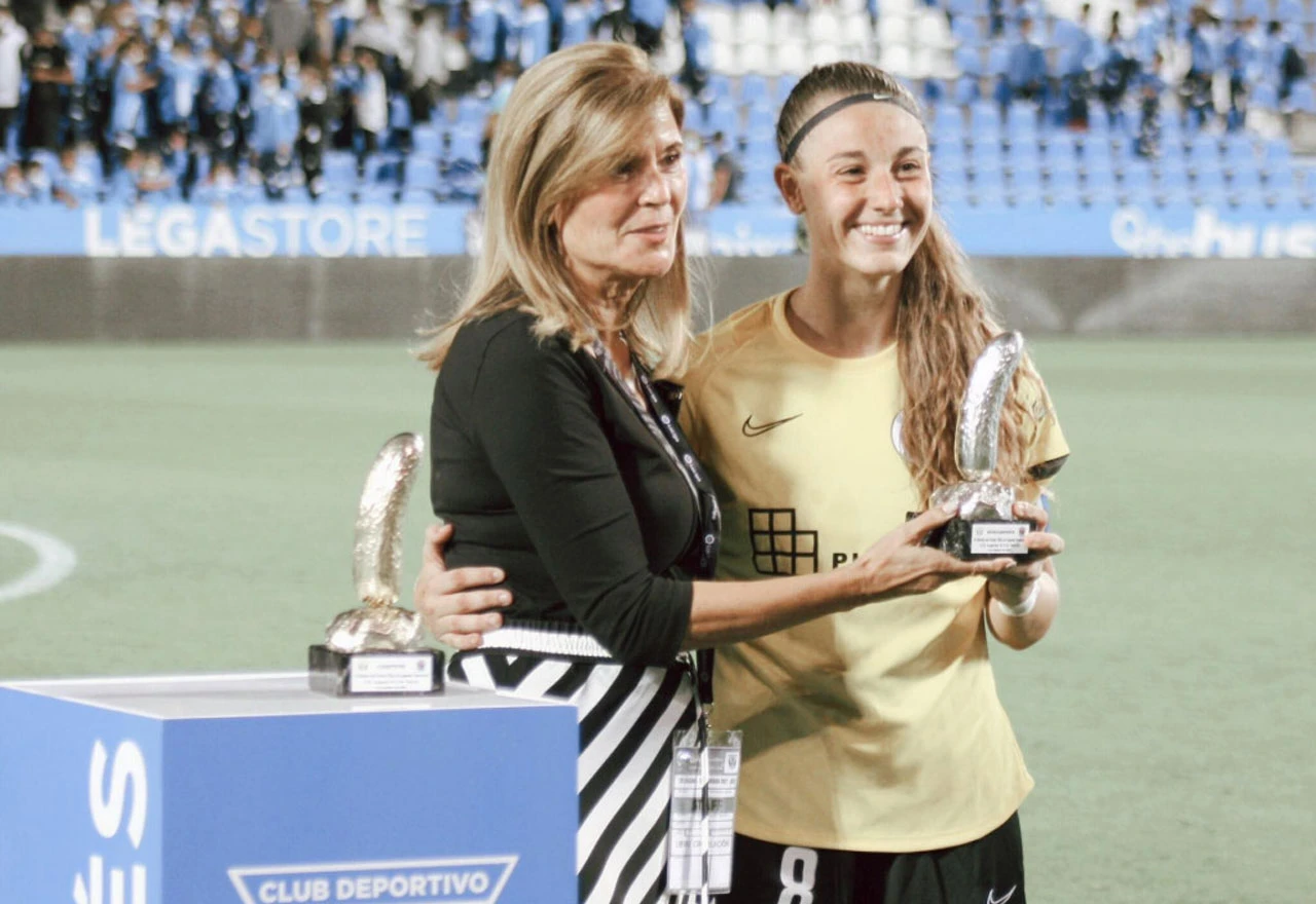 Nevjerojatno kakav su trofej primile španjolske nogometašice