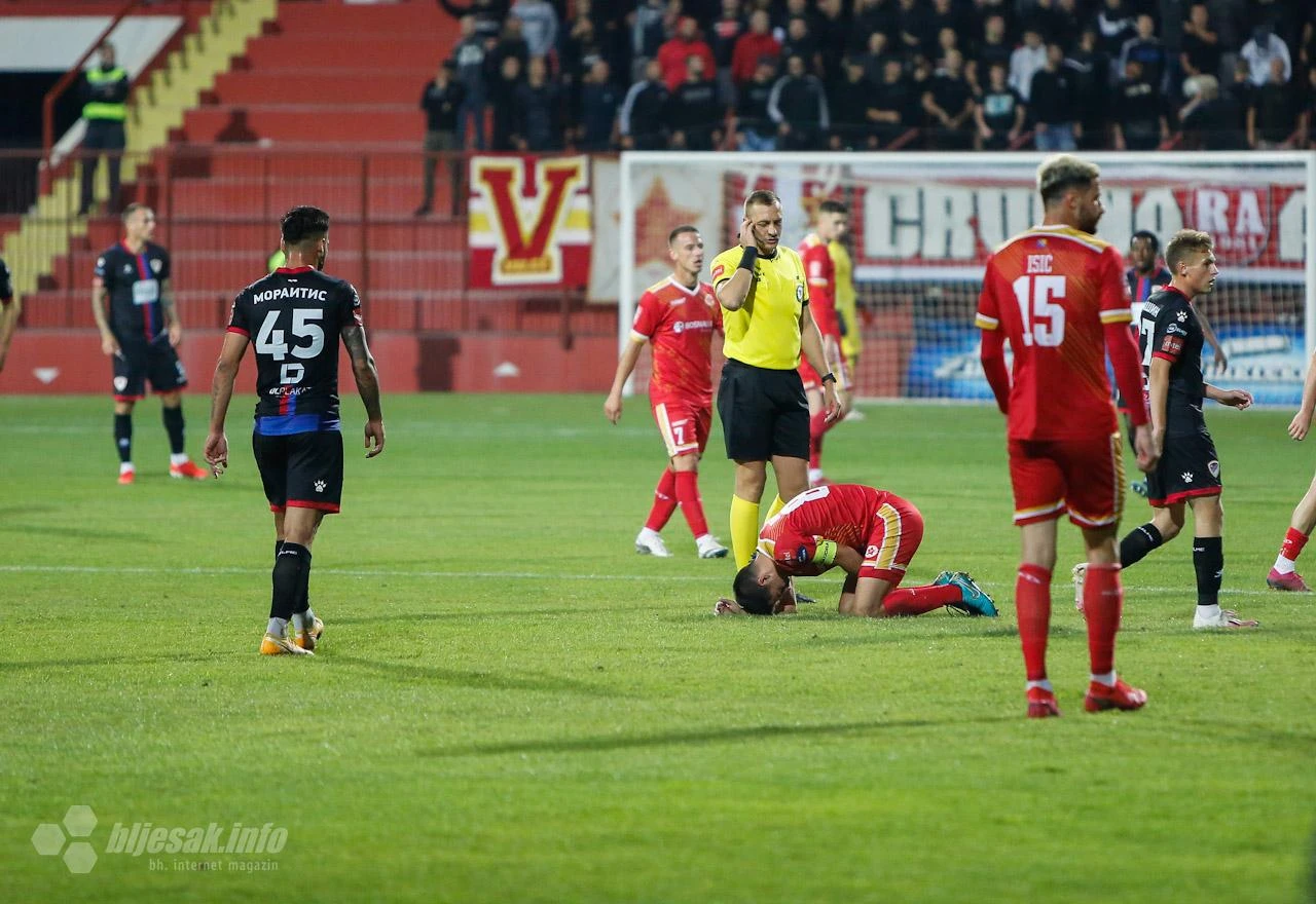 Veležu djelomično smanjena kazna: Može igrati u Mostaru, ali bodovi su oduzeti!